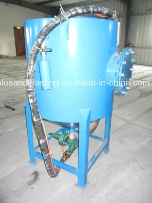 Pressure Blasting Equipment Portable Sandblaster