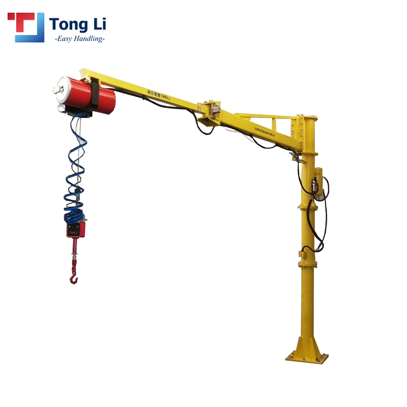 Air Lifting Paper Plastic Bags Manipulator for Cement Concrete Sand Flour Bags