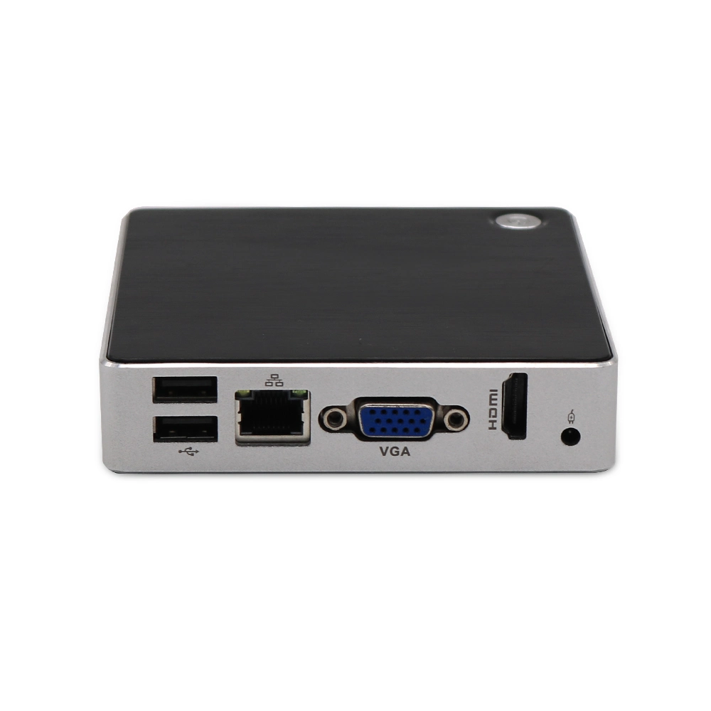 Djs-F1 Mini PC Box Quad Core Support Windows 10