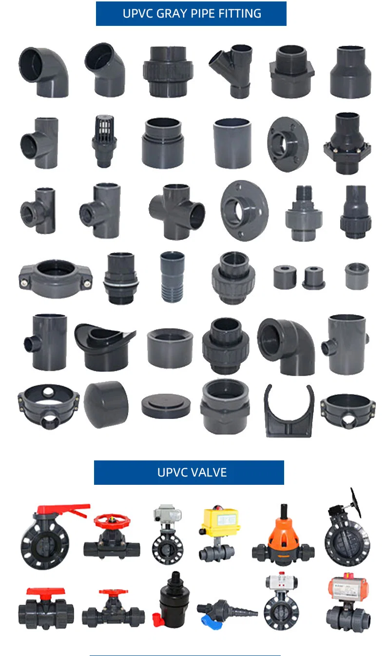 Agricultural Chemical Connectors Pipe Fitting Water Tank Joint