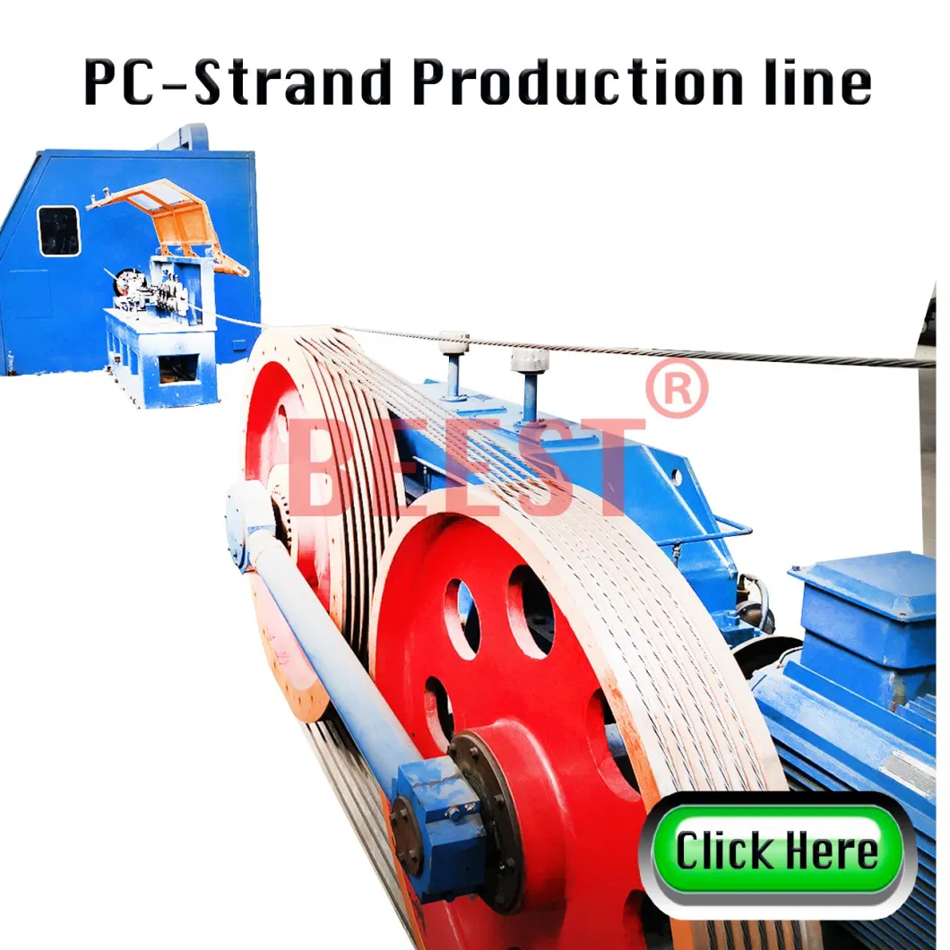 Automatic Wire Rod Pickling and Phosphating Line