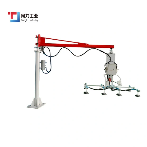 Air Lifting Paper Plastic Bags Manipulator for Cement Concrete Sand Flour Bags