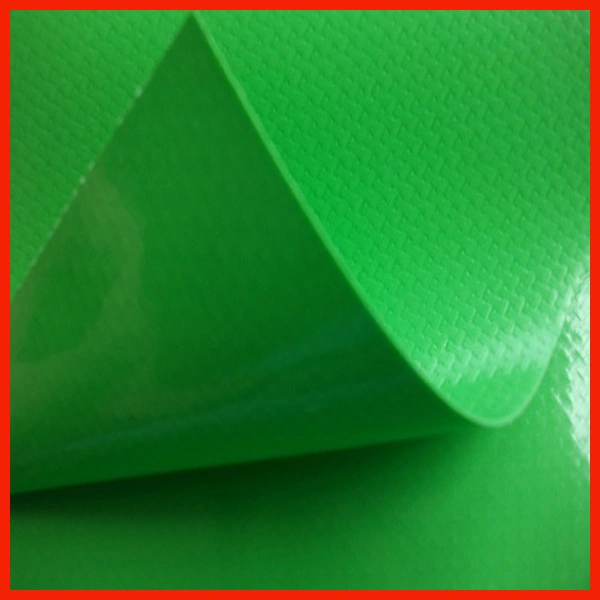 Customized 1000d*1000d PVC Coated Tarpaulins Plastic Sheet Water Tank