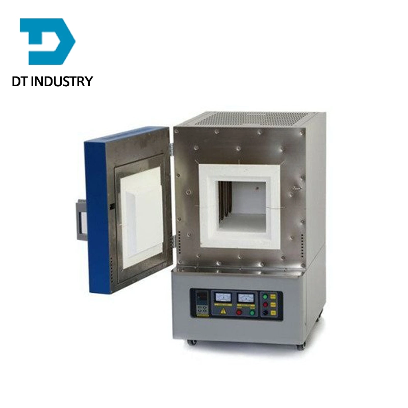 High Temperature Box Resistance Furnace/Muffle Furnace