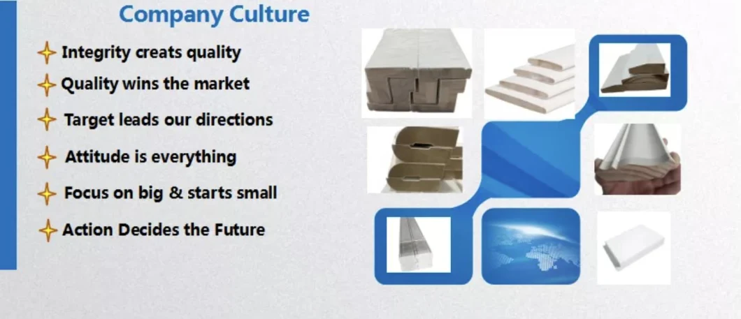 Wood Strips for Structure Process