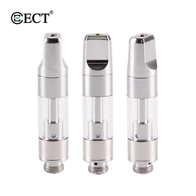 OEM Package Ect B1s Factory Supply Ceramic Coil 510 Thread Preheat Atomizer/Cartridge/Tank 0.5/1ml