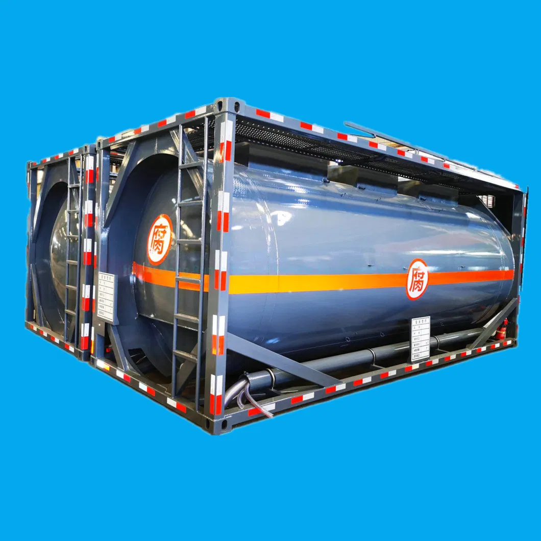 Customized Stainless Steel Portable Tanks