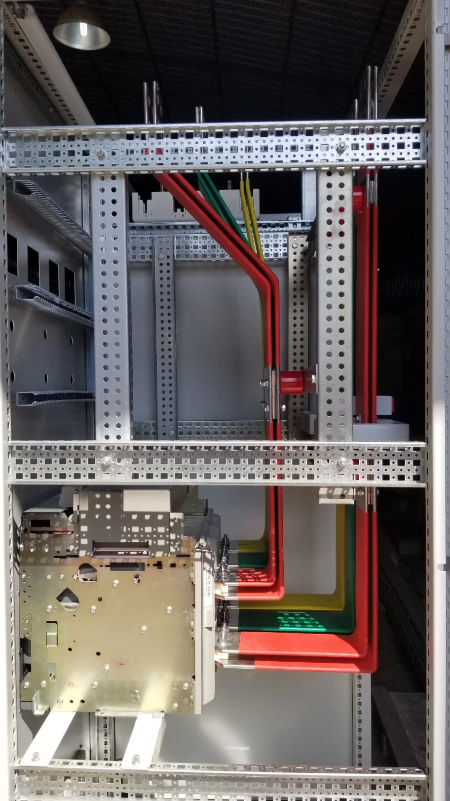 800A Ggd Fixed Type Low Voltage Switchgear Cabinet, Motor Control Center, Power Distribution Cabinet