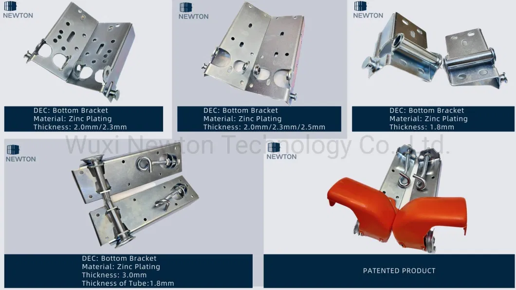 Sectional Garage Door Polyurethane Foaming Panel