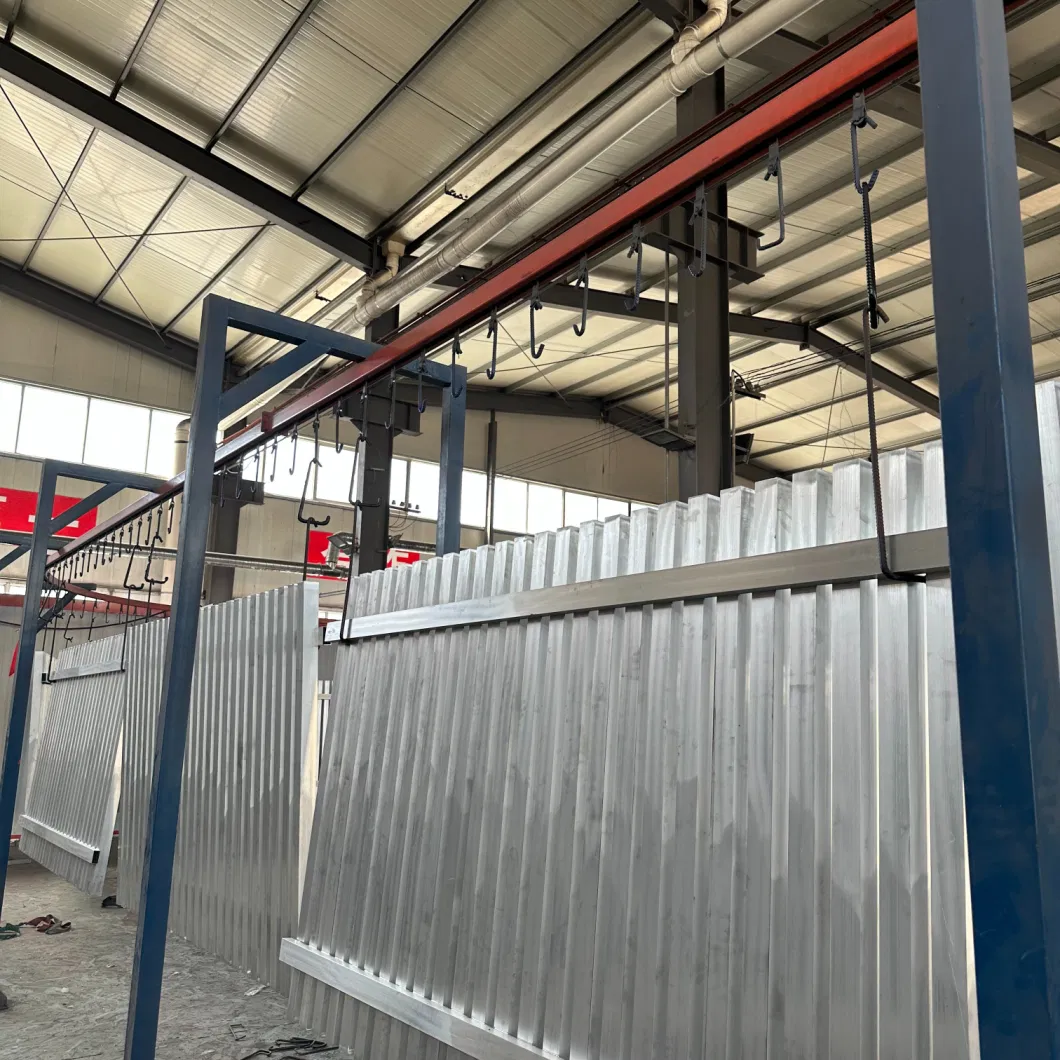 Galin Surface Pre-Treatment Water Tank for Electrostatic Powder Coating Line