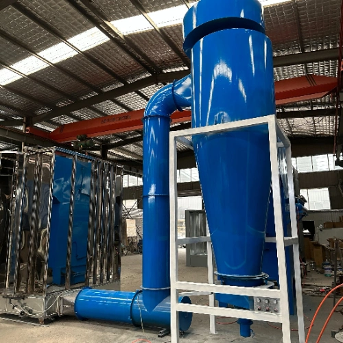 Galin Surface Pre-Treatment Water Tank for Electrostatic Powder Coating Line