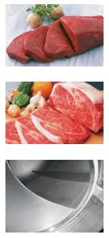 Vacuum Kneading and Rolling Machine Meat Products Pickling Equipment Meat Pork Products