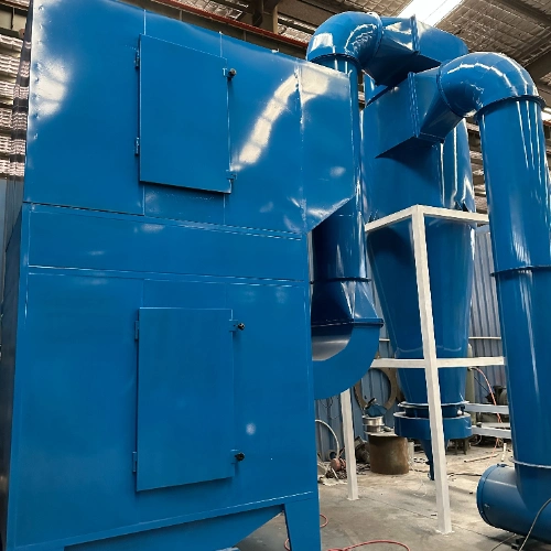 Galin Surface Pre-Treatment Water Tank for Electrostatic Powder Coating Line