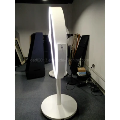Dedi Mirror Photo Booth, Touch Photo Booth, Photo Me Mirror Photo Booth Kiosk