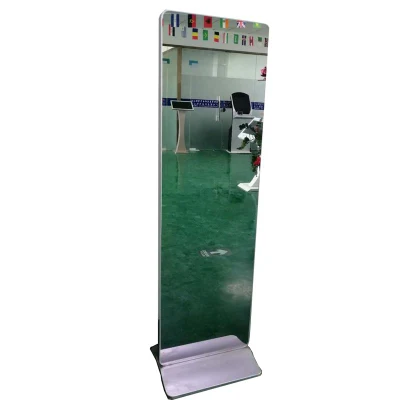 Jewelry Store 22inch Android Smart Magic Mirror Photobooth