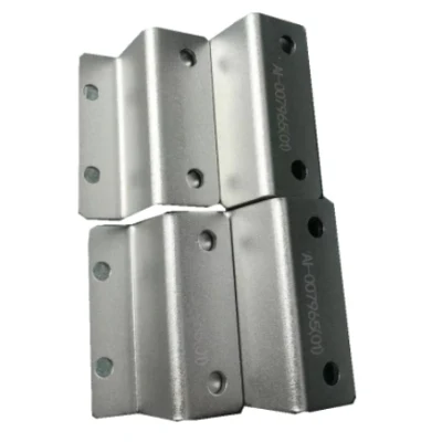 Customized Sheet Metal Fabrication for Auto Spare Parts Aluminum Brass Stainless Steel