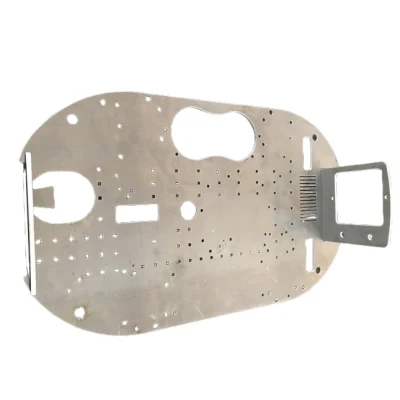 Customized Sheet Metal Fabrication for Auto Spare Parts Aluminum Brass Stainless Steel