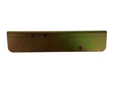 Customized Sheet Metal Fabrication for Auto Spare Parts Aluminum Brass Stainless Steel