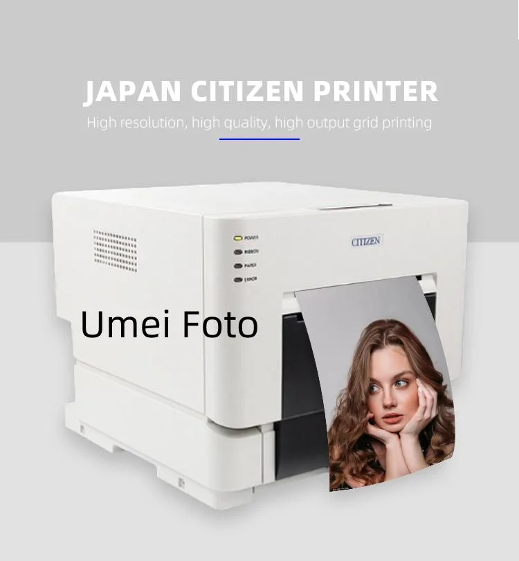 Support Multiple Payment Methods Self Service Photo Booth Korea