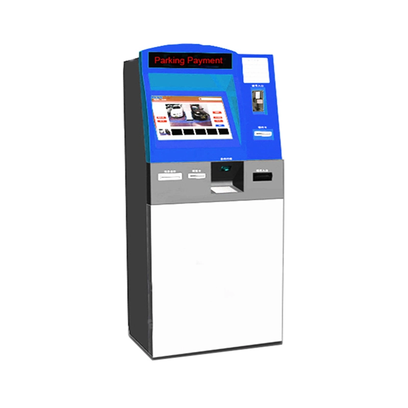 Floor Standing Indoor Kiosk Machine Photo Booth Display