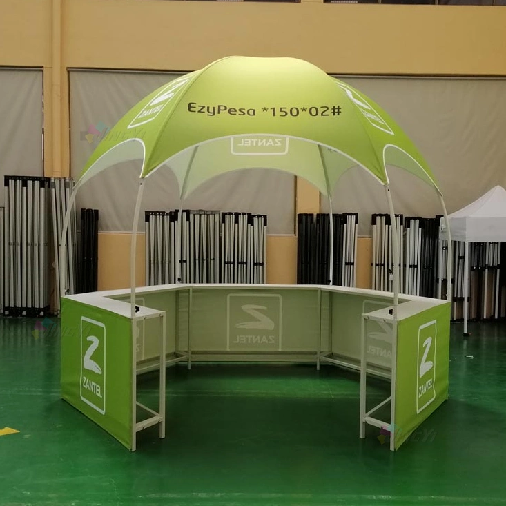 10x10 ft Dome Advertising party Marquee Gazebo Event Trade show Promotion Display Exhibition Tent Booth