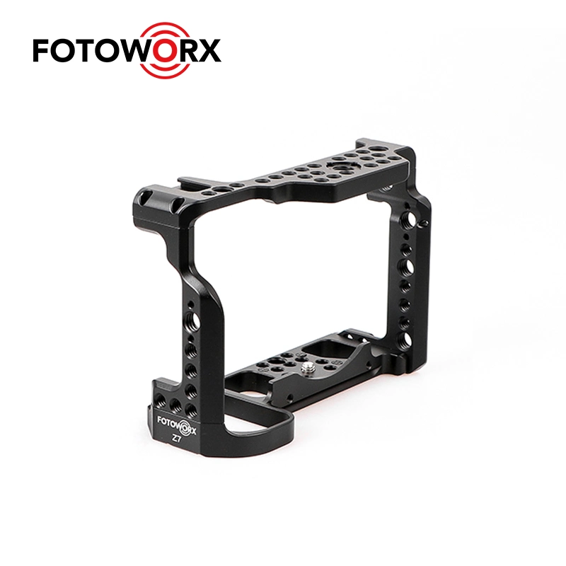 Fotoworx Camera Cage Case for Nikon Z6/Z7