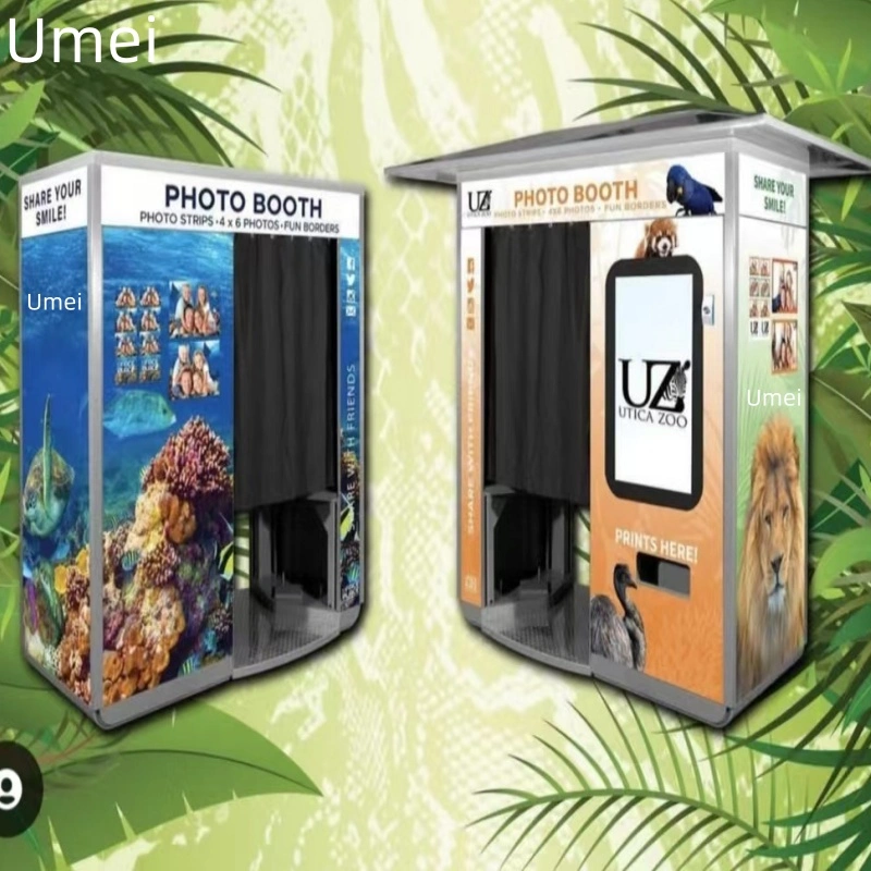 Hot Sale New Portable Selfie Photo Booth Top Quality Photo Booth