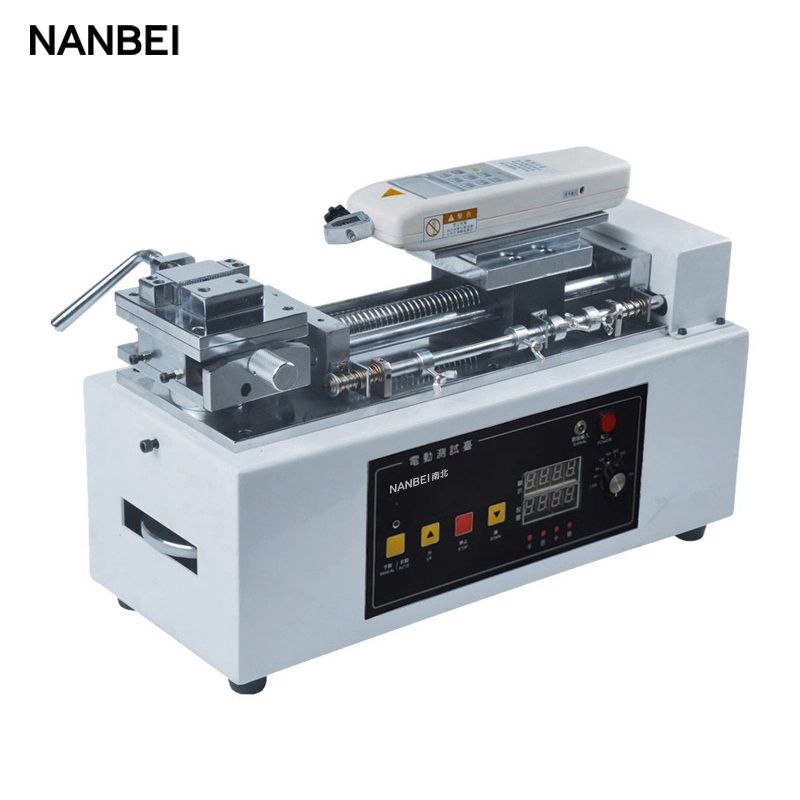 Nanbei Brand Neh Electric Horizontal Test Stand