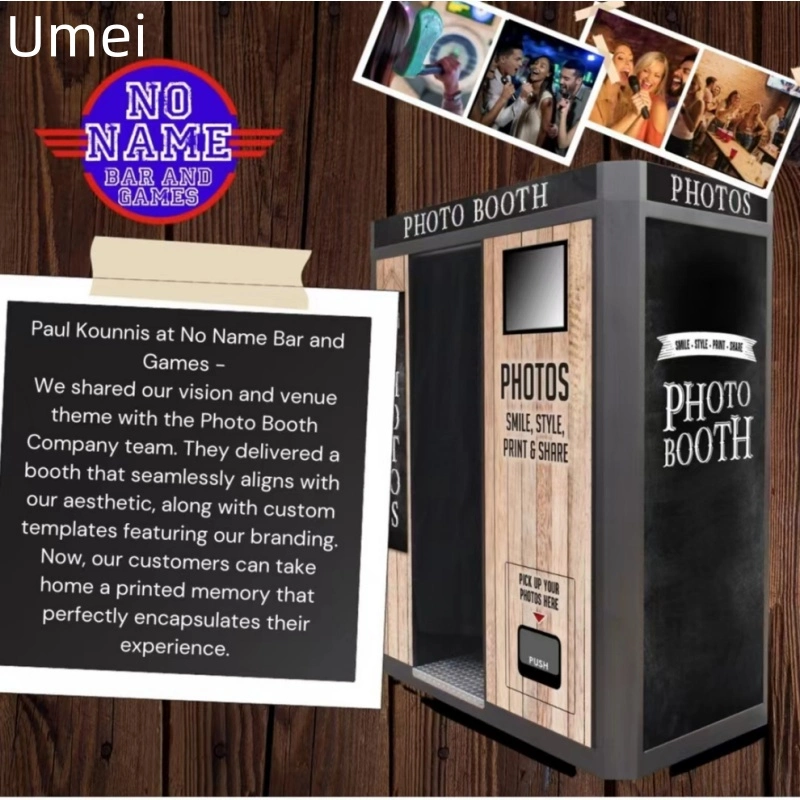 Hot Sale New Portable Selfie Photo Booth Top Quality Photo Booth