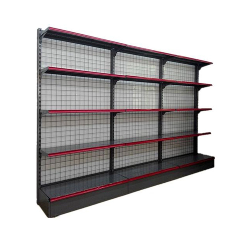 Brand New Supermarket Shelf Shop Grocery Store Display Stand at a Discounted Price