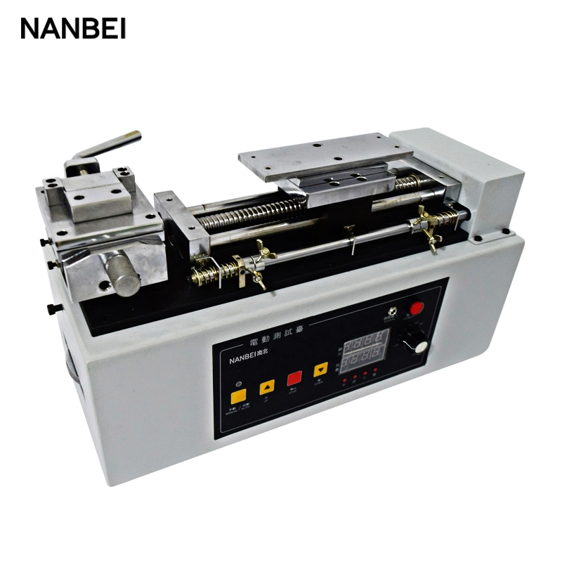 Nanbei Brand Neh Electric Horizontal Test Stand