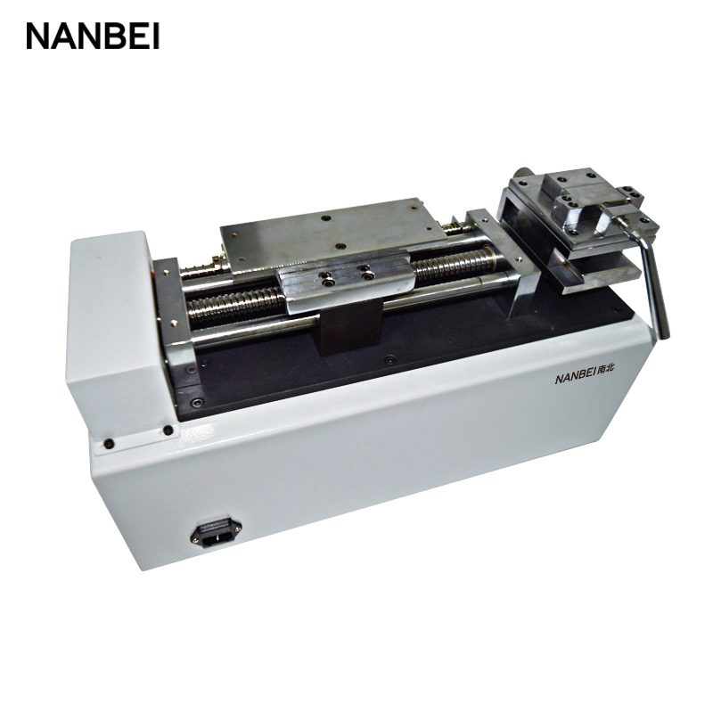 Nanbei Brand Neh Electric Horizontal Test Stand