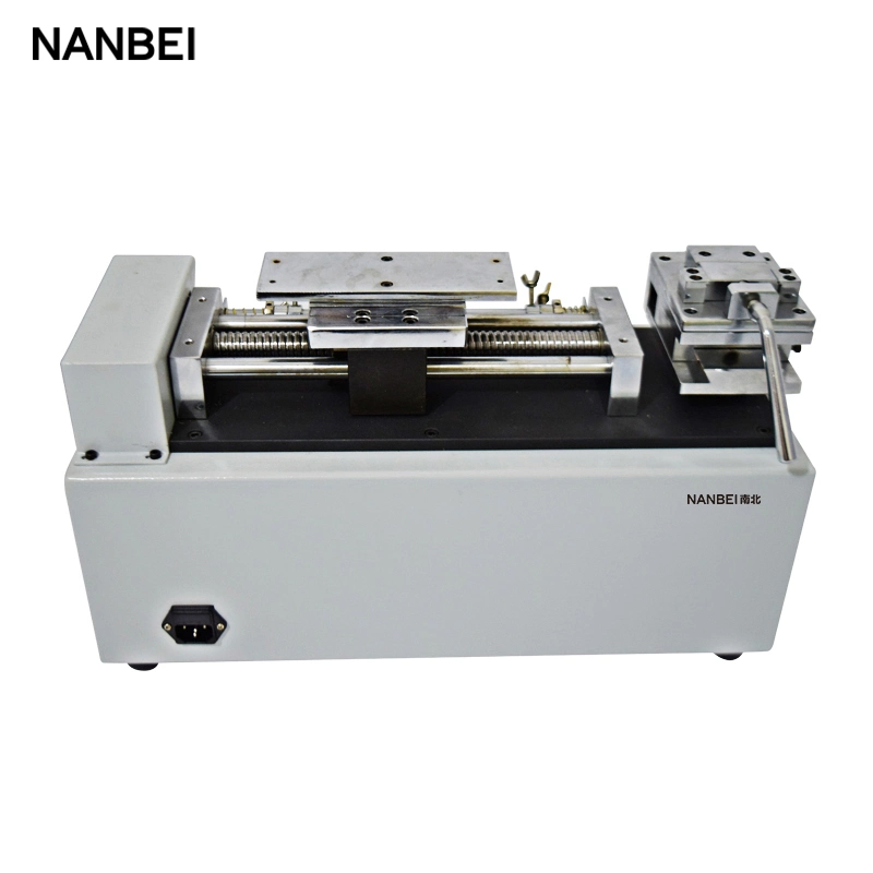 Nanbei Brand Neh Electric Horizontal Test Stand