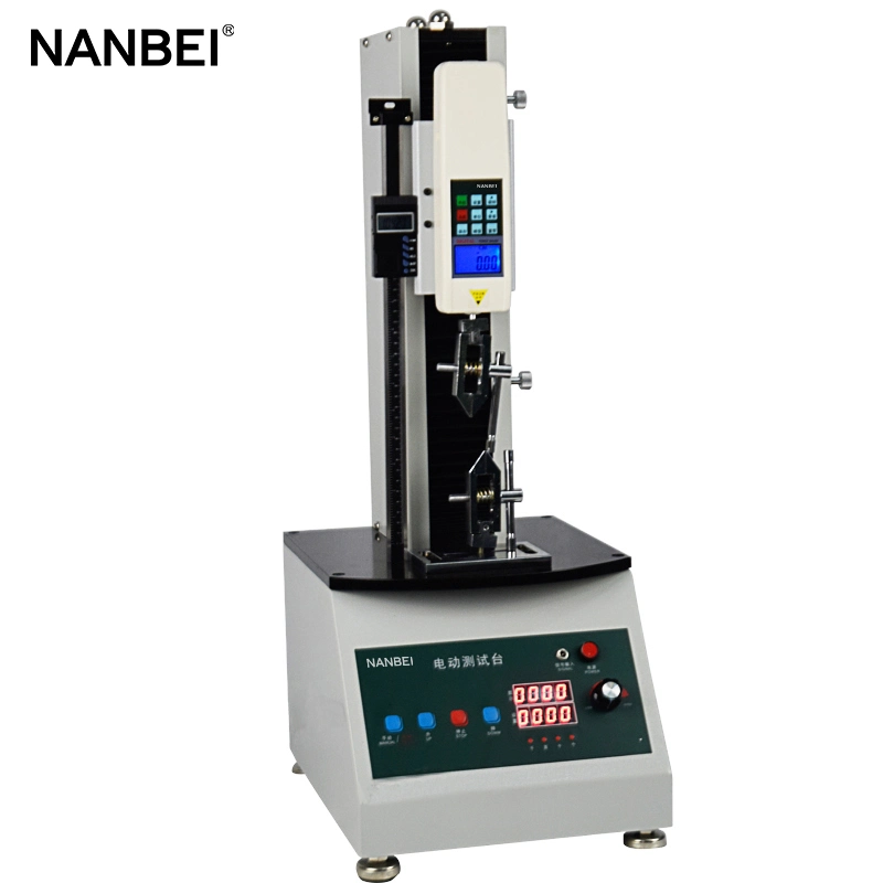 Nanbei Brand Neh Electric Horizontal Test Stand