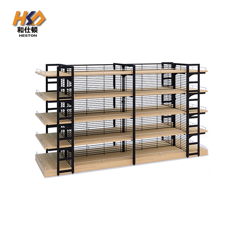 Brand New Supermarket Shelf Shop Grocery Store Display Stand at a Discounted Price