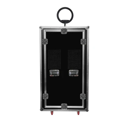 Prezzo conveniente 55 pollici Selfie Magic Photo Mirror Booth portatile Selfie Photo Booth Magic Photobooth Mirror