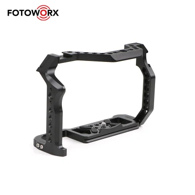  Gabbia per fotocamera Fotoworx per Canon R5r5cr6