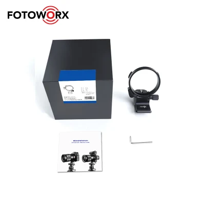 Piastra di montaggio per fotocamera digitale Fotoworx per fotocamere Alpha Sony