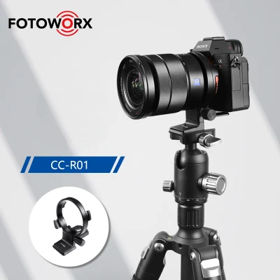 Piastra di montaggio per fotocamera digitale Fotoworx per fotocamere Alpha Sony