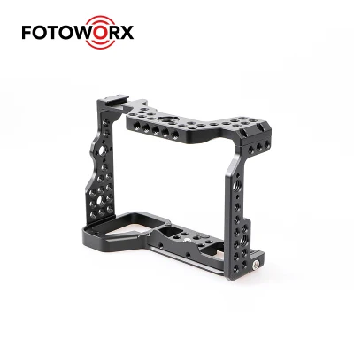  Gabbia per fotocamera Fotoworx per Sony A7s3