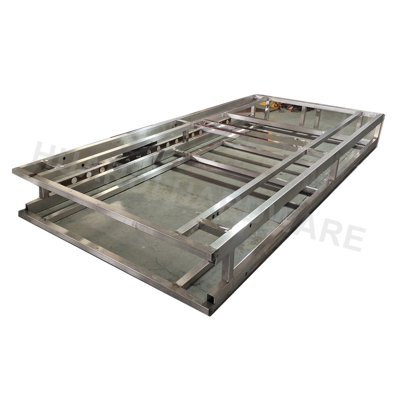 Custom Sheet Metal Fabrication