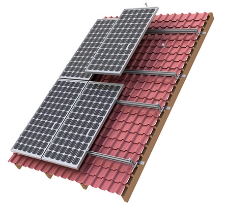 Best Paneles Solares 1kw 1000 Watt 5000 Watt 10000 Watt 10 Kw 5kw 6kw Solar Panel System Kit with Inverter Set Price for Home