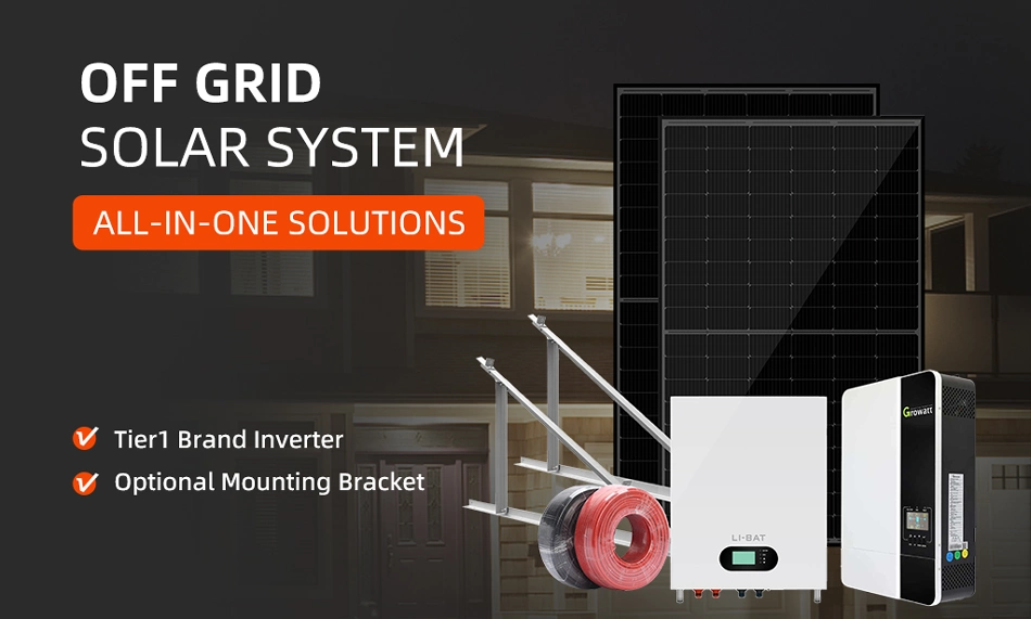 5kw 10kw 15kw 20kw 2000wp 3kwp 3000W 30kw 36kw 2MW off on Grid Solar System Price Energy Systems