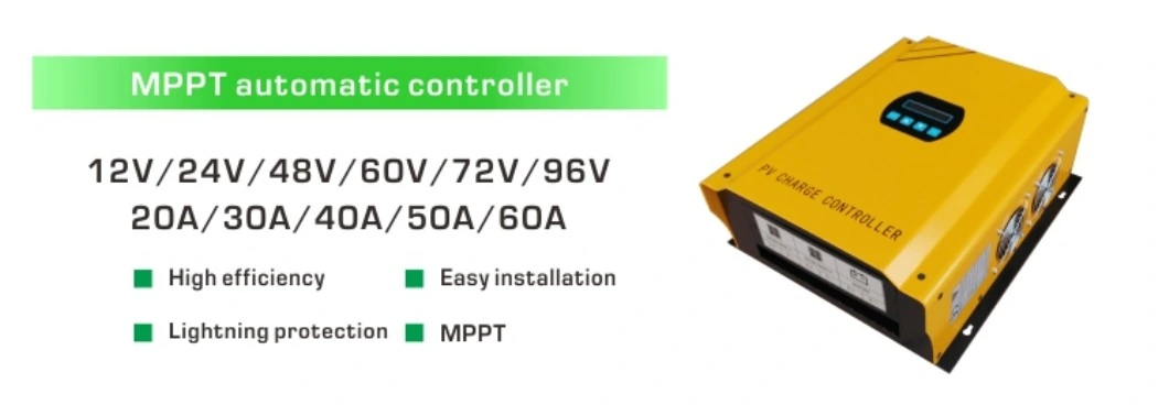 Full Certificates Power Station Solar Generator Portable 500W 5kw