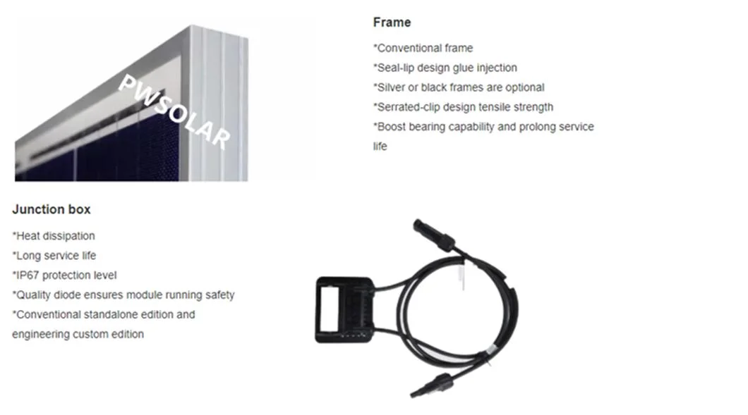 China Professional Manufacturer Solar Hybrid System 100 Kw Complete 5.5 Hybrid 1500 Watt Solar Panel Kit 70000 Watt