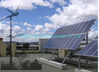  Buen precio de 20 Kw 8kw 7kw 1kVA 1500 Sistema de Energía Solar/ Sistema Solar para Casa 30.000W