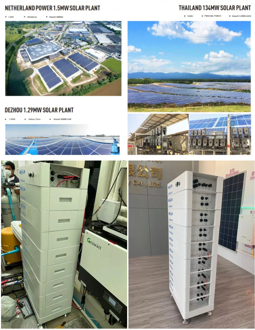 Eitai Chinese Supplier Free Shipping 3 Phase 8kVA 10kw Hybrid Solar Energy Storage System