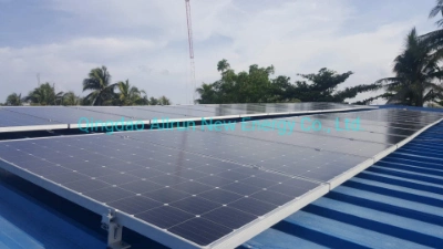 30kw 20kw 10kw Roof Mounting Ground Install Portable Free Energy Power Solar Generator 5000W 5kw