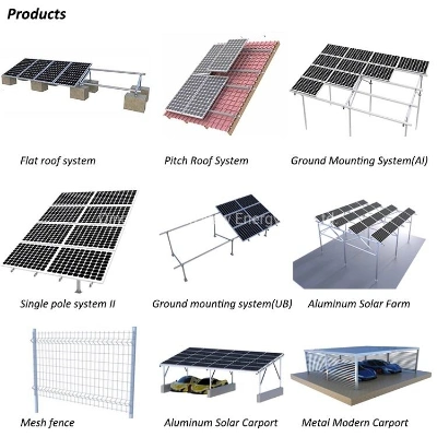 30kw 20kw 10kw Roof Mounting Ground Install Portable Free Energy Power Solar Generator 5000W 5kw