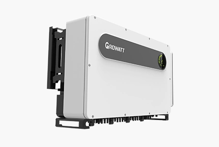 Growatt Industry Wholesale Price Monophase Hybrid Solar Power Inverter 3kw kVA 5.5kw 30kw 24V 48V 220V Whole System